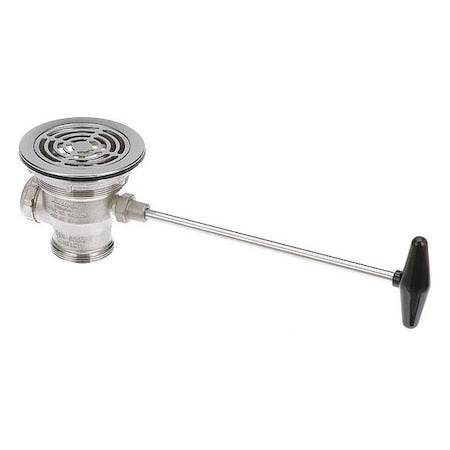 Component Hardware DBN-8000-SP1 Rotary Drain, 3-1/2