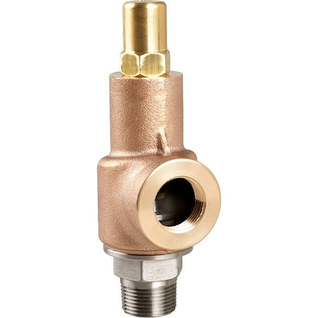 Aquatrol 69E1B1M2U1-250 Adjustable Relief Valve, 1-1/2 In, 250 psi