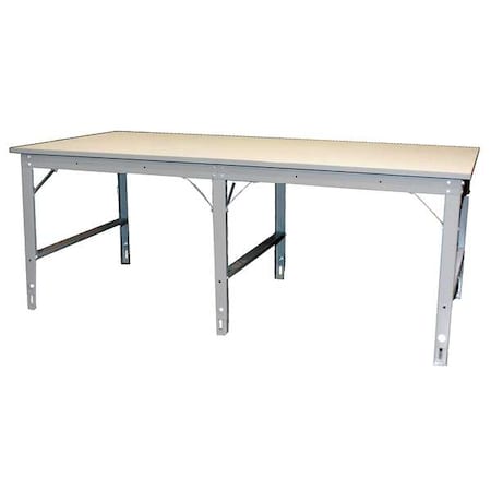 Phillocraft WS4896L Adjustable Work Table Starter, Lam, 96