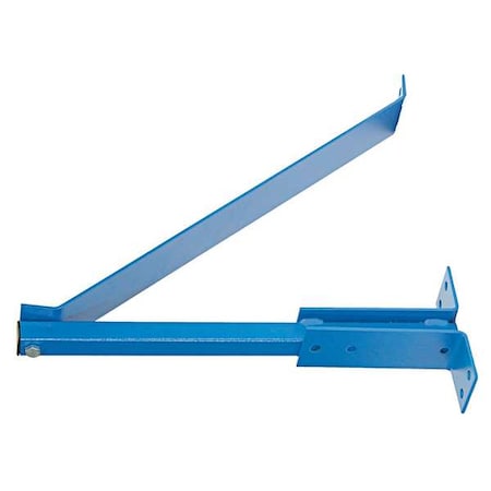 Patterson CW 34 BLUE Mounting Bracket For Fan, Wall Mount, 34 in Blade Dia