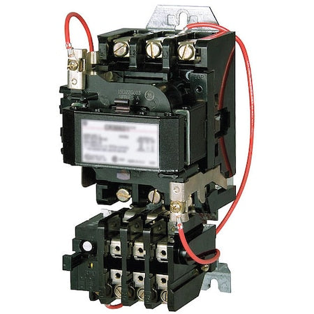 Ge CR306C103 Magnetic Motor Starter, Non-Reversing, 240V AC, 3 P