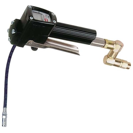 Liquidynamics 100452 Drum Pump Nozzle, 1/4 in, FNPT