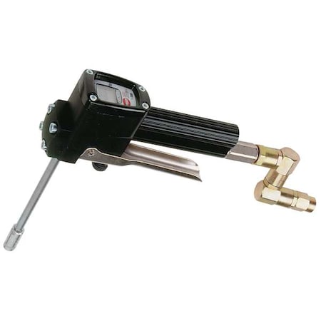 Liquidynamics 100451 Drum Pump Nozzle, 1/4 in, FNPT