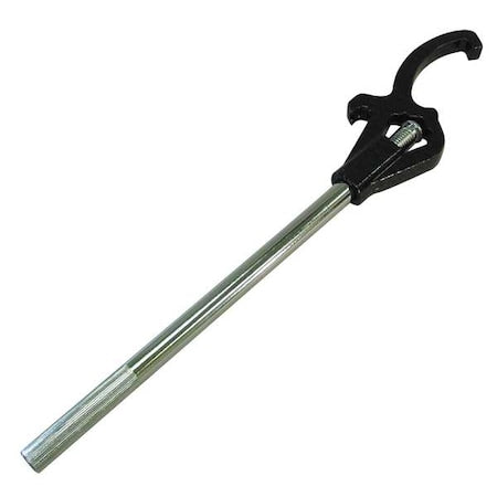 Moon American 846-8 Adjustable Storz Hydrant Wrench, 4-6 In