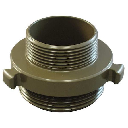 Moon American 378-3062524 Rocker Lug, MNHxMNPT, 3 Inx2-1/2 In