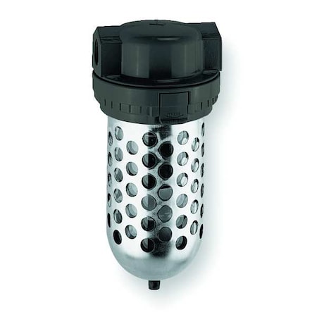 Wilkerson F30-06-000 Compressed Air Filter, 150 psi, 4.8 In. W
