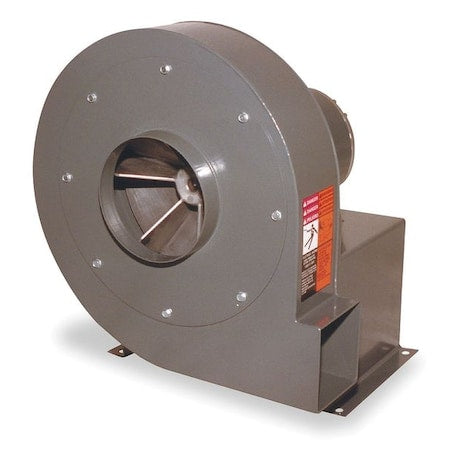 DAYTON 48LX11 High Pressure Blower, 1/3 HP