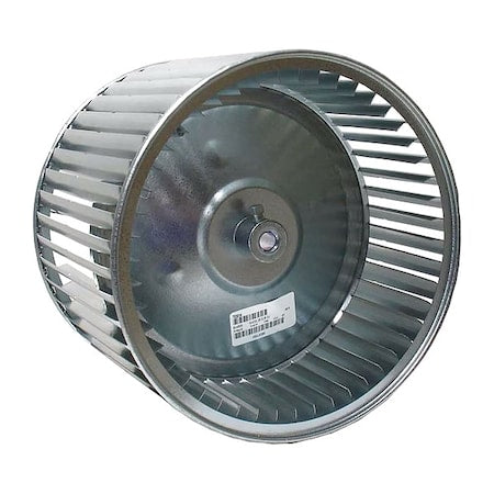 Prostock 703014 Blower Wheel, Aluminum/Steel, 1/2 in dia
