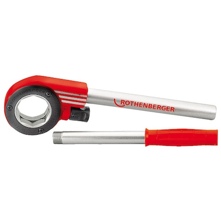 Rothenberger 70840 Ratchet Handle No. 1,1/4