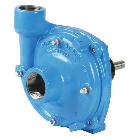 Hypro 9203C Pedestal Pump, 16 hp, 393 ft, 140 gpm