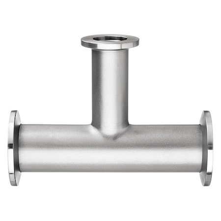 USA Industrials ZUSA-TF-VAC-66 Vacuum Fitting, Tee Reducer, 1-1/2