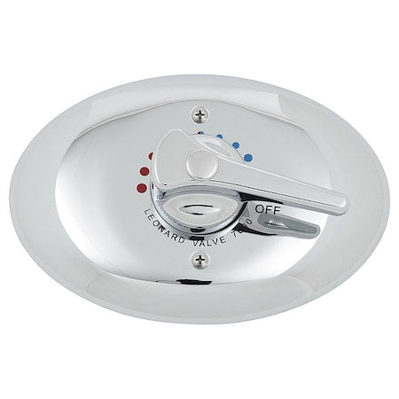 Leonard Valve 7600-VP Shower Valve, 1/2 in Outlet, 1/2 in Inlet
