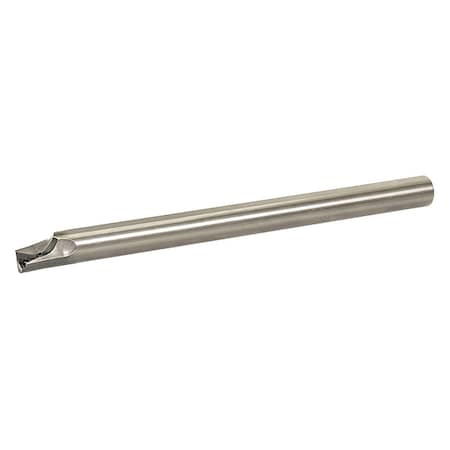 Kyocera A12MSTLPR1114AE Indexable Boring Bar, 150.00 mm L, Triangle Insert Shape
