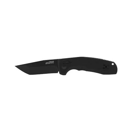 SOG 15-38-03-57 Utility Knife, Straight, 3-3/8