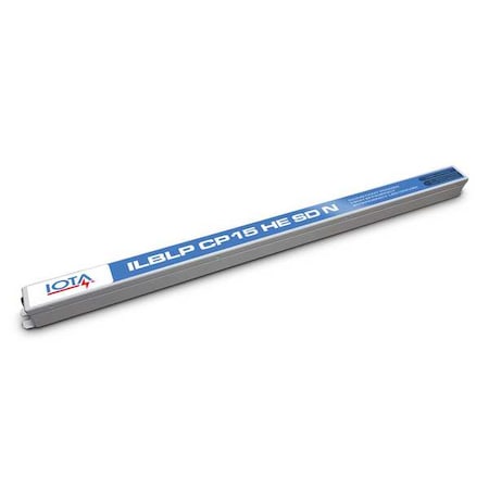Iota ILBLP CP15 HE SD N M5 LED Emergency Driver, 1 9/50 in H, 22 in L
