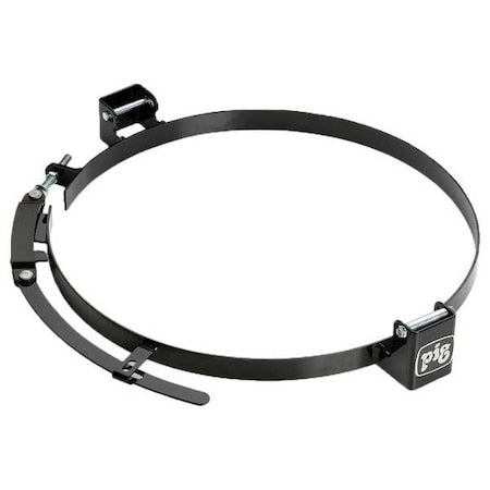 PIG DRM1209 Ring for Ltchng Drum Lid, Black, 20/30 gal