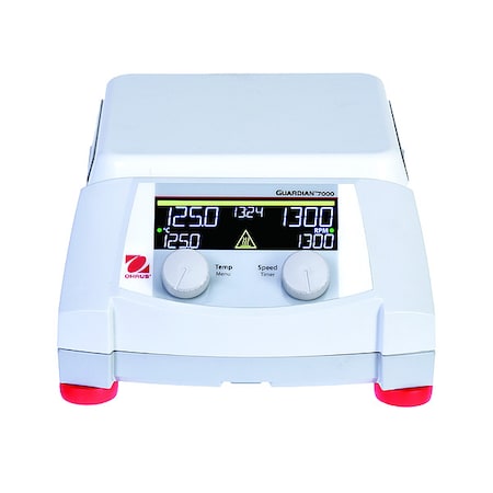 Ohaus 30500603 Hot Plate Stirrer, Plate 7