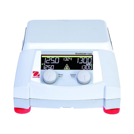 Ohaus 30500600 Hot Plate Stirrer, Plate 7
