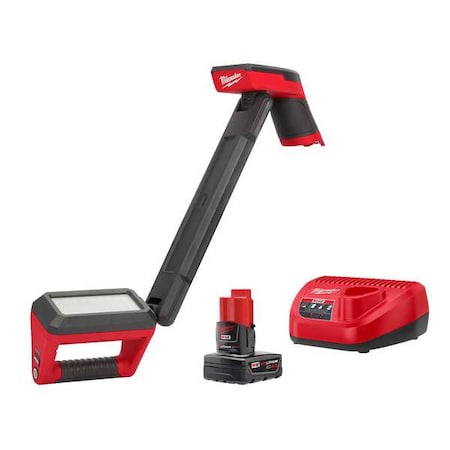 Milwaukee Tool 2126-21XC M12 Underbody Light Kit (Tool Only)