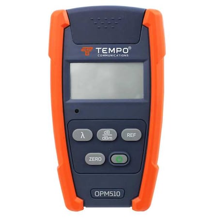 Tempo Communications OPM510 Optical Power Meter