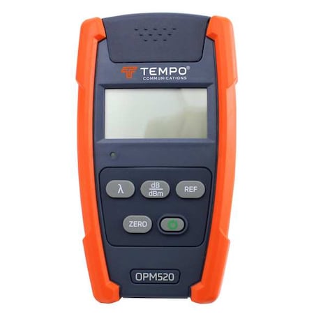 Tempo Communications OPM520 Optical Power Meter