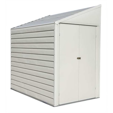 Arrow Storage Products YS47-A Shed, Unassembled