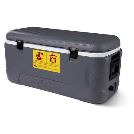 Igloo 50199 Chest Cooler, 120 qt, 17-7/10