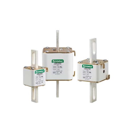 Littelfuse PSR032UL0630X Semiconductor Fuse, PSR Series, Very Fast-Acting, 630A, 700V AC, Indicating