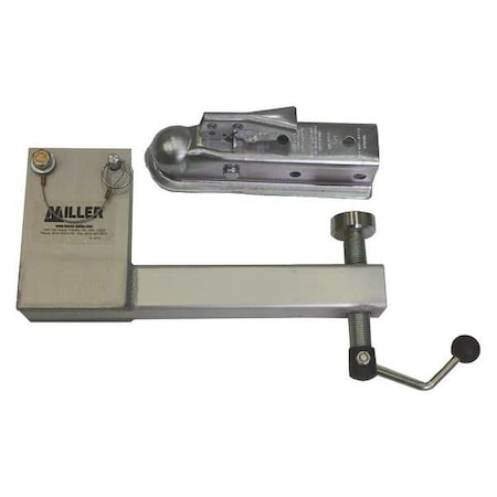 Miller DH-16/ Adapter, Yellow, Manual, Aluminum