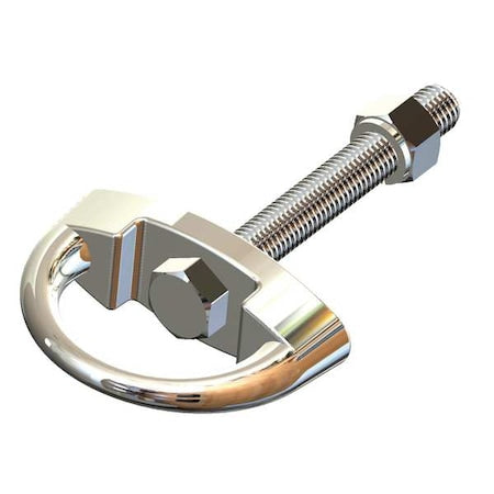 Miller 416SS/ D-Anchor, SS, 400lbCap