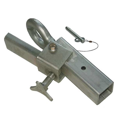 Miller DH-15/ Hitch Adapter, Steel