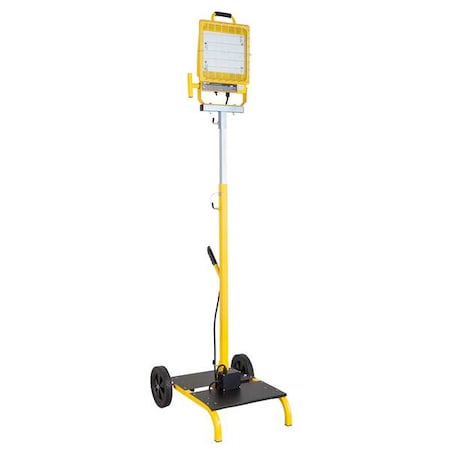 Southwire 7309 LED Tower Work Light, Corded, 22000lm, LED