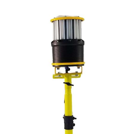 Lind Equipment LE360LEDC-TR Rchrgbl, Battery/Corded, 6000lm, LED
