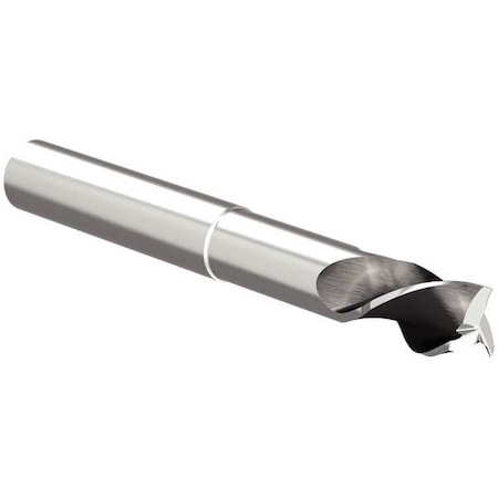 Widia 3AL9E2501ASZT UNCOATED Square End Mill, 1 in, Carbide