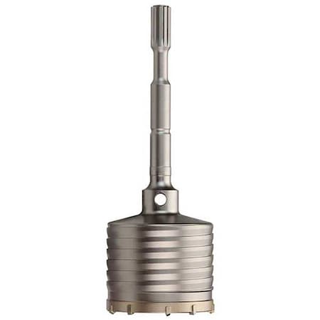 Milwaukee Tool 48-20-5430 3-9/16 in. x 22 in. One Piece SDS-MAX Masonry Core Bit