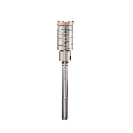 Milwaukee Tool 48-20-5408 2 in. x 11-3/8 in. One Piece SDS-MAX Masonry Core Bit