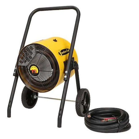 Fostoria H15-FES-3E Portable Salamander Heater, 240V AC