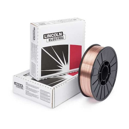 Lincoln Electric ED033948 MIG Welding Wire, ER70S-2,0.035