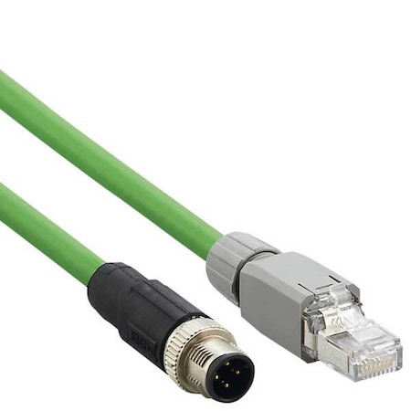 IFM E12493 Ethernet Cable, 20 m Cable Length