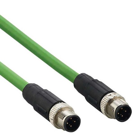 IFM E12423 Ethernet Cable, 20 m Cable Length