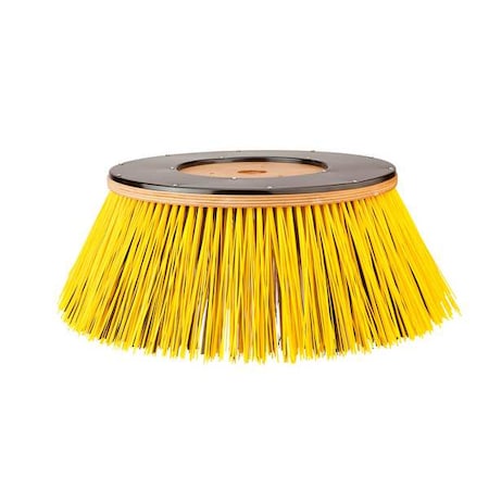 Tennant 4031865 Rotary Brush, Polypropylene, Round