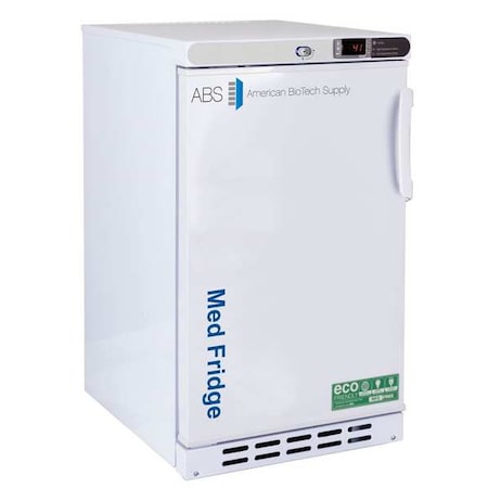 American Biotech Supply PH-ABT-HC-UCBI-0204-LH Refrigerator, 2.5 cu ft, 30-3/4