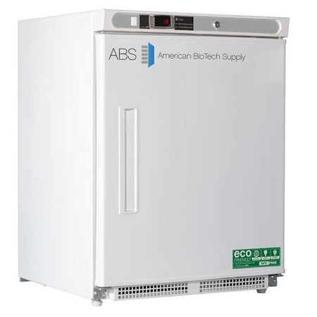 American Biotech Supply ABT-HC-UCBI-0404-ADA Refrigerator, 4.6 cu ft, 24-1/4