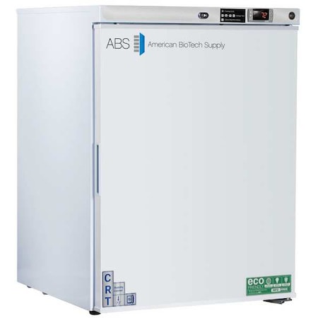 American Biotech Supply CRT-ABT-HC-UCFS-0504 Cabinet, 1 cu ft, Overall 21.25