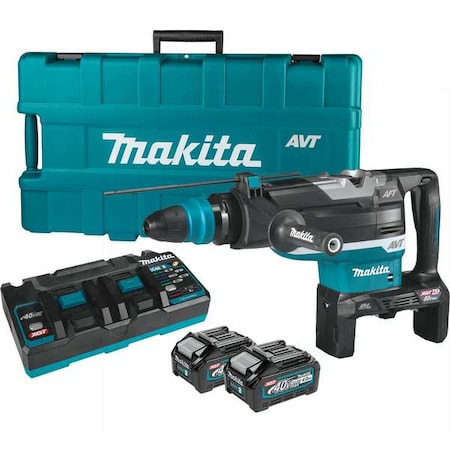 Makita GRH06PM RotaryHammer, D-Handle, SDS-Max, 2,250bpm