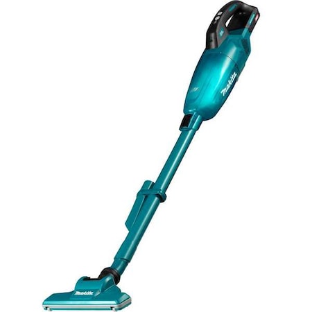 Makita GLC01Z Upright Vacuum Cleaner, Teal/Black, 3.7 lb