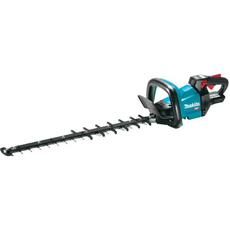 Makita GHU01Z Cordless Battery-Powered Hedge Trimmer, Single-Sided 24 in L Blade, 40V Cordless, 40 V