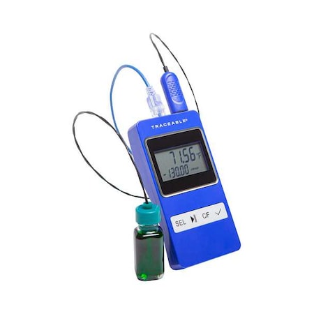 Traceable 6600 Data Logging Ethernet Thermometer