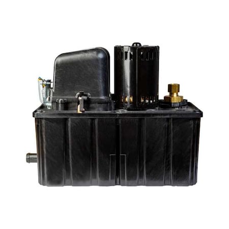 Little Giant Pump 553130102 Condensate Pump, 1 gal, 1/8 hp, 208-230V AC