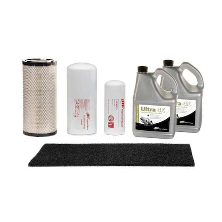 Ingersoll-Rand 47739434001 OEM Kit RS11-22i Compressor/4K Lubricant